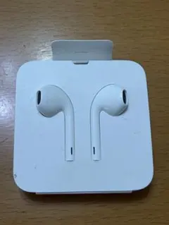 Apple iPhone 有線イヤホン Lightning コネクタ 新品未使用