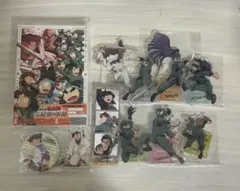 忍たま乱太郎 映画 ドクタケ忍者隊 最強の 軍師 Blu-Ray アクスタ