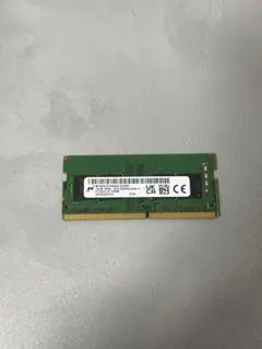 [動作品] CF-BAB2048U レッツノート純正品 メモリ 2GB 動作品] CF-BAB2048U レッツノート純正品 メモリ 2GB - メルカリ