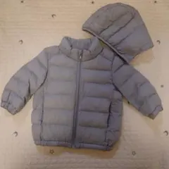 ユニクロ　アウター　ジャンパー　80