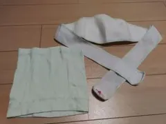 Pigeon 妊婦帯セット M-L 　産前用