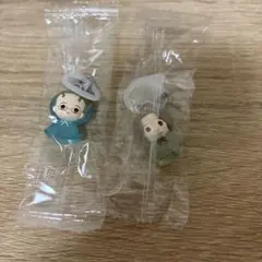 めじるしアクセサリー　葬送のフリーレン　ハイター　ザイン2個セット