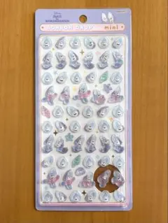 h*a様 ボンボンドロップシールmini　ヤングオイスター