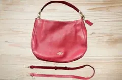 コーチ　SUTTON HOBO ショルダー 2WAY