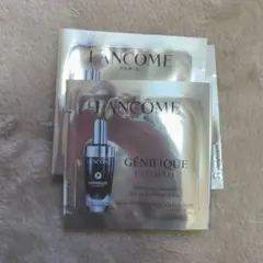 ランコム ジェニフィックアドバンスド Nサンプルサイズ15包