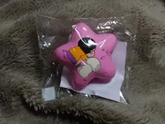 クレヨンしんちゃん 原作35周年記念企画展　スクイーズストラップ　春