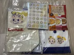 ミスタードーナツ　福袋 2026 4点セット　未開封