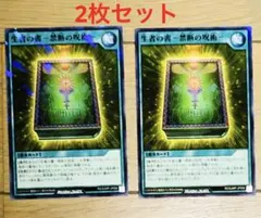 最強ジャンプ 2026年 1月号 付録　 生者の書－禁断の呪術－2枚