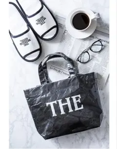 ★新品☆ THEWEEKENDHOTEL 「THE 」トートバッグのサムネイル