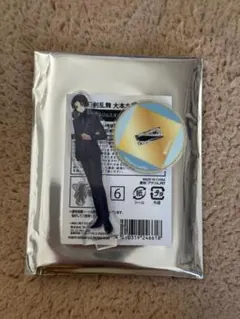 刀剣乱舞　大本丸博　祝装ミニアクリルスタンド　堀川国広