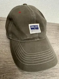 OILCO ベースボールキャップ オリーブのサムネイル