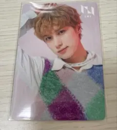 INI 【 尾崎匠海 】THE WINTER MAGIC 選出特典トレカ