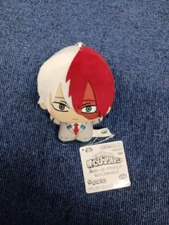 僕のヒーローアカデミア　ヒロアカ ちびぐるみ　ぬいぐるみ　轟焦凍　制服①