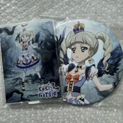 2026年最新】アイカツ ユリカ 缶バッジの人気アイテム - メルカリ