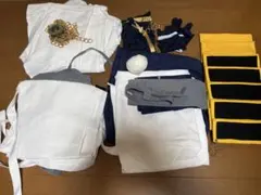 刀剣乱舞　鶴丸国永　コスプレ衣装