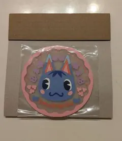 どうぶつの森　クリアラバーコースター　ブーケ