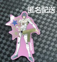 マツモトキヨシ　ジョジョの奇妙な冒険　ステッカー　ブチャラティ