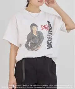 GOOD ROCK SPEED マイケルジャクソン BAD 半袖 Tシャツのサムネイル