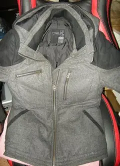 MARITHE + FRANCOIS GIRBAUD ダウンジャケット