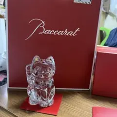 2026年最新】バカラ 招き猫 ゴールドの人気アイテム - メルカリ