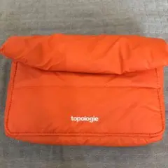 トポロジー　ミュゼットスモール　オレンジのサムネイル
