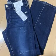 AMERICAN HOLIC ダークブルー スキニーデニム S