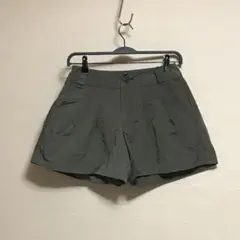 カーキ ショートパンツ The way of One