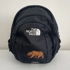 THE NORTH FACE リュック ブラック ホームスライス　クマのサムネイル