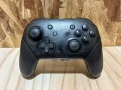 【動作品】ニンテンドーSwitch 純正プロコントローラー プロコン