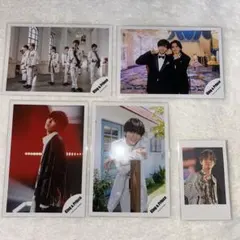 STARTO ENTERTAINMENT永瀬廉 写真 5枚セット