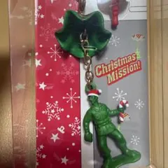 グリーンアーミーメン　ストラップ　東京ディズニーランド　トイストーリー