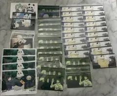 呪術廻戦 2年生 乙骨 カードステッカー セット