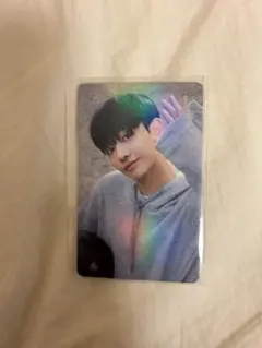 ジェヒョン トレカ