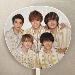 King & Prince うちわ Johnny's Countdown