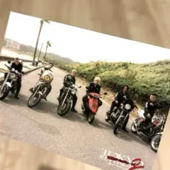 東京リベンジャーズ 映画特典 カード