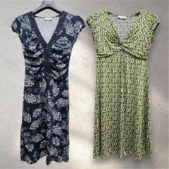 【美品】FIFILLES ワンピース まとめのサムネイル