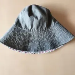 ニーム★バケットハット ★リバーシブル