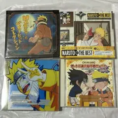NARUTO Limited CD DVD Collection 5点セット - メルカリ