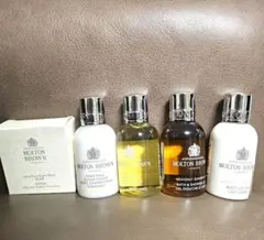 Molton Brown アメニティーセット　モルトンブラウン