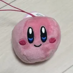 星のカービィ フェイスマスコット ラウンドワン