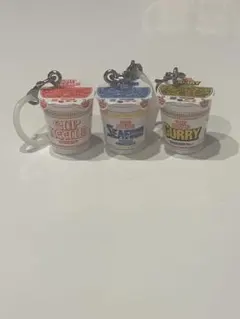 カップヌードル めじるしアクセサリー