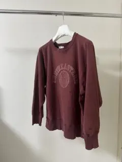 80s チャンピオン　リバースウィーブ