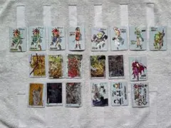 2026年最新】クロノトリガー カード コンプの人気アイテム - メルカリ