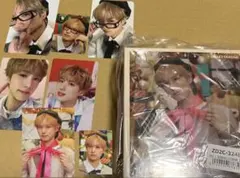 尾崎匠海 THE WINTER MAGIC BOX 3形態 トレカ セット