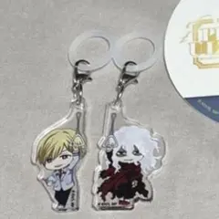 ヒロアカ 渋谷東急コラボ 物間寧人 死柄木弔 めじるしチャーム 2点セット