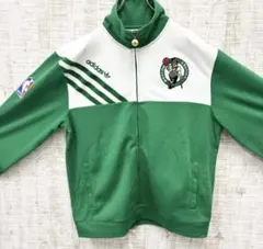 希少XL相当 アディダス×ボストンセルティックス NBA トラック