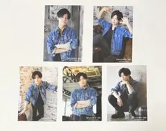 ジュニア 7MEN侍 菅田琳寧 公式写真 フォトセット フォトセ 6D