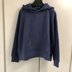 新品 スリットワイドパーカーのサムネイル