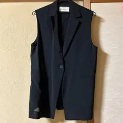 再値下げしましたユナイテッドアローズ　シアーミドルベスト