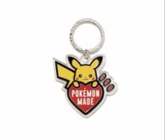 human made ポケモン　キーリング　チャーム HUMAN MADE Pokemon Made ポケモン キーリング ピカチュウ - メルカリ